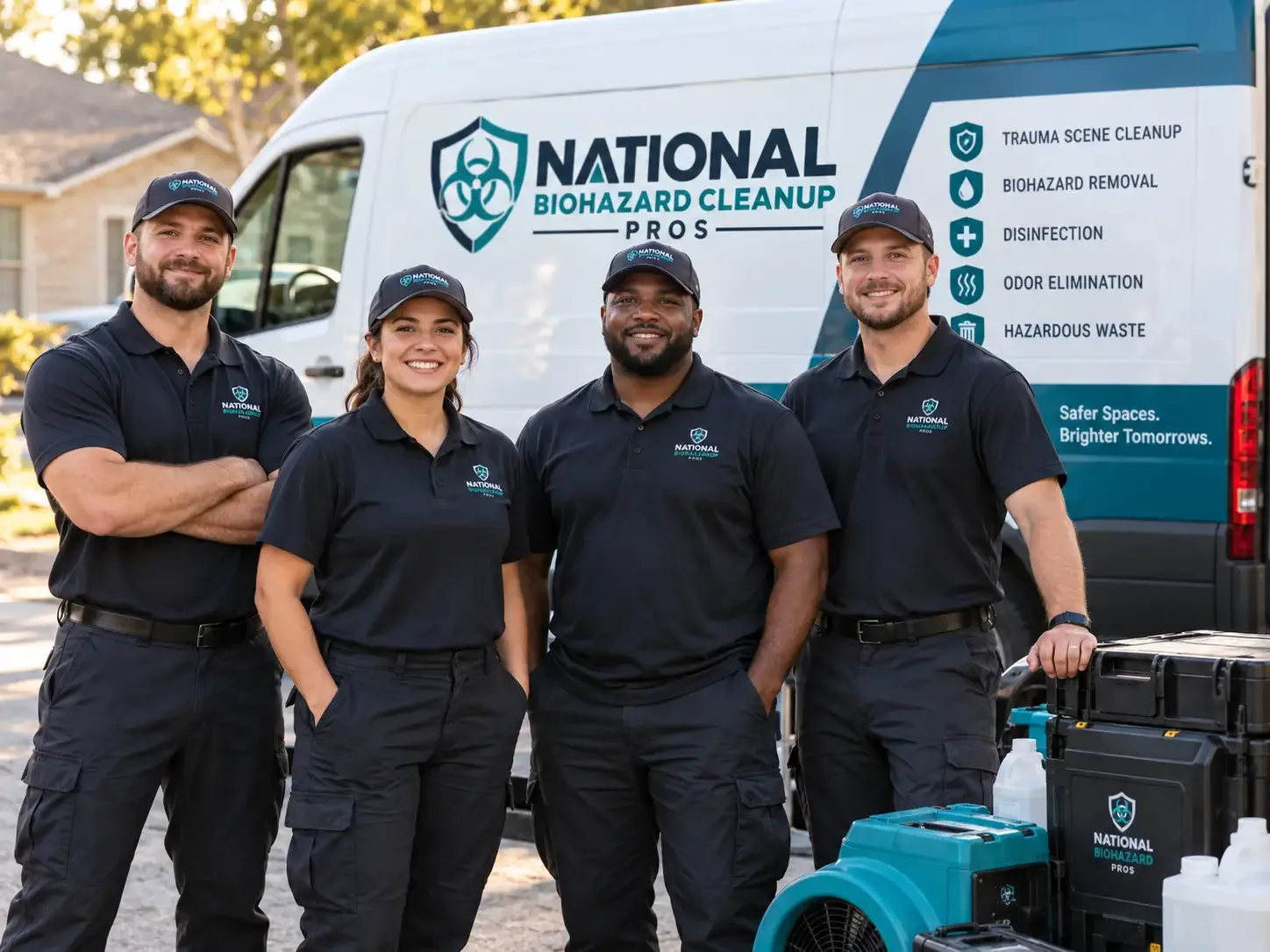 Biohazard Cleanup company in Loa, UT